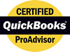 Certified Quickbooks Proadvisor